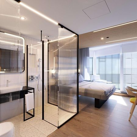 Yotelpad London Stratford Екстер'єр фото