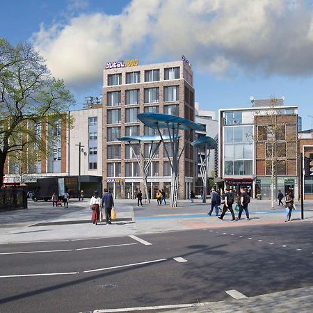 Yotelpad London Stratford Екстер'єр фото
