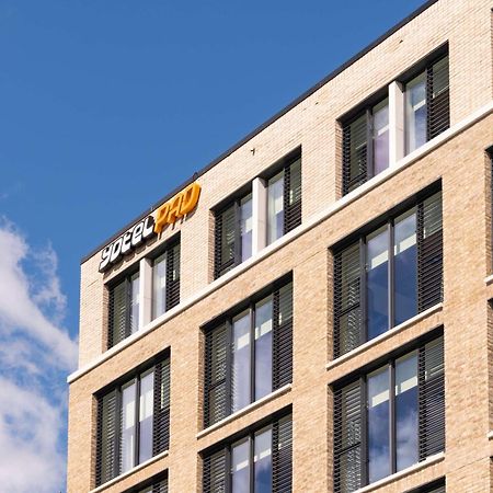 Yotelpad London Stratford Екстер'єр фото
