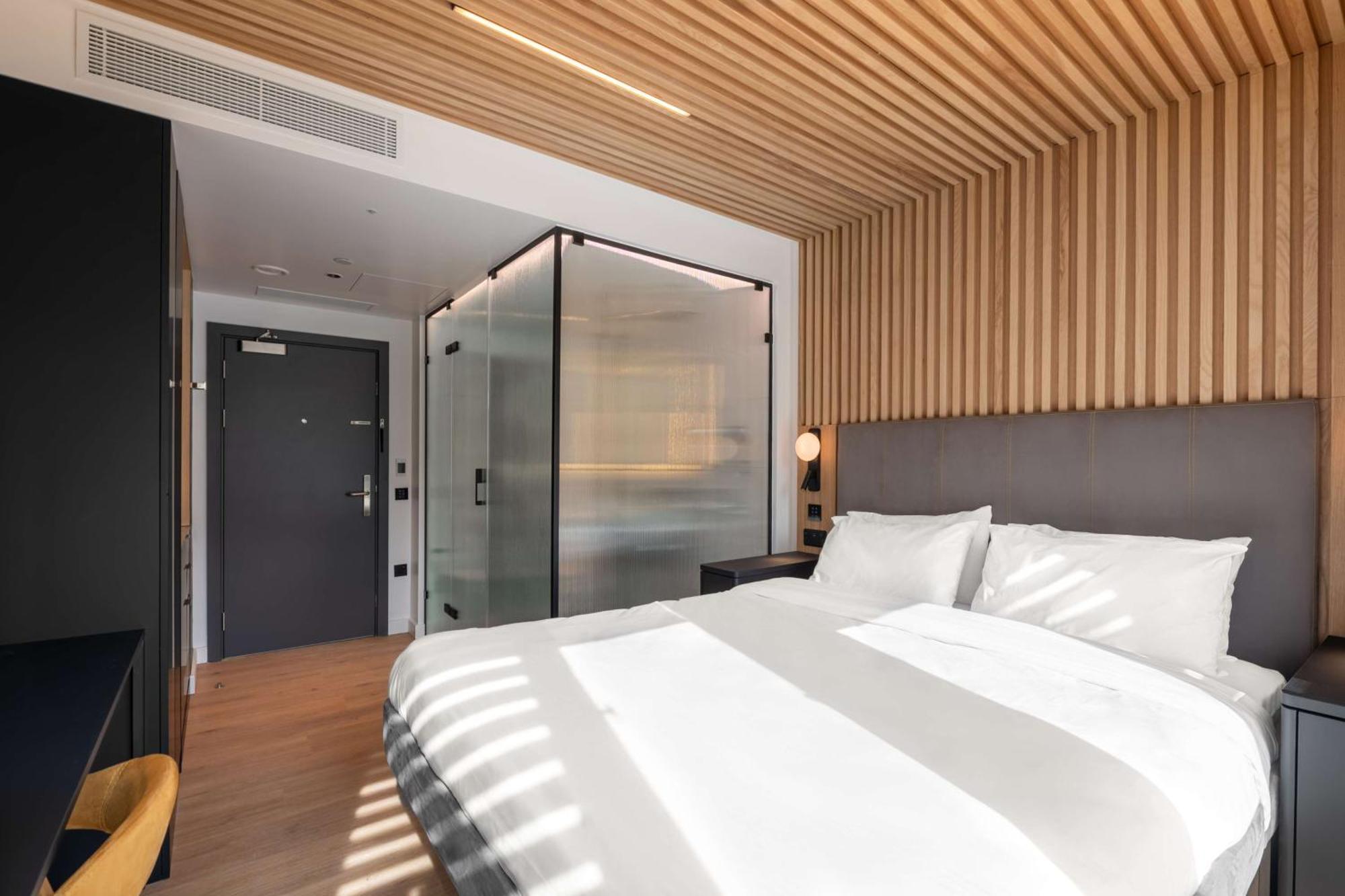Yotelpad London Stratford Екстер'єр фото