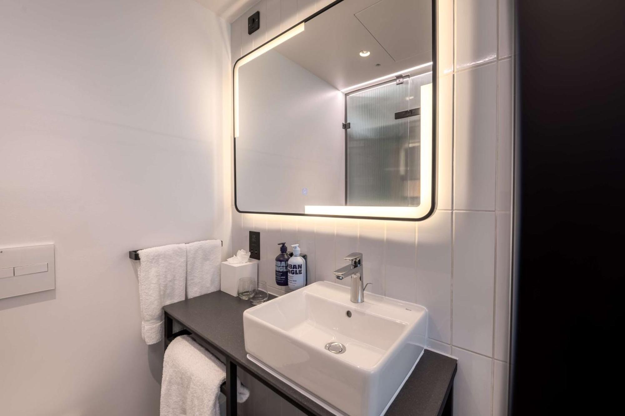 Yotelpad London Stratford Екстер'єр фото