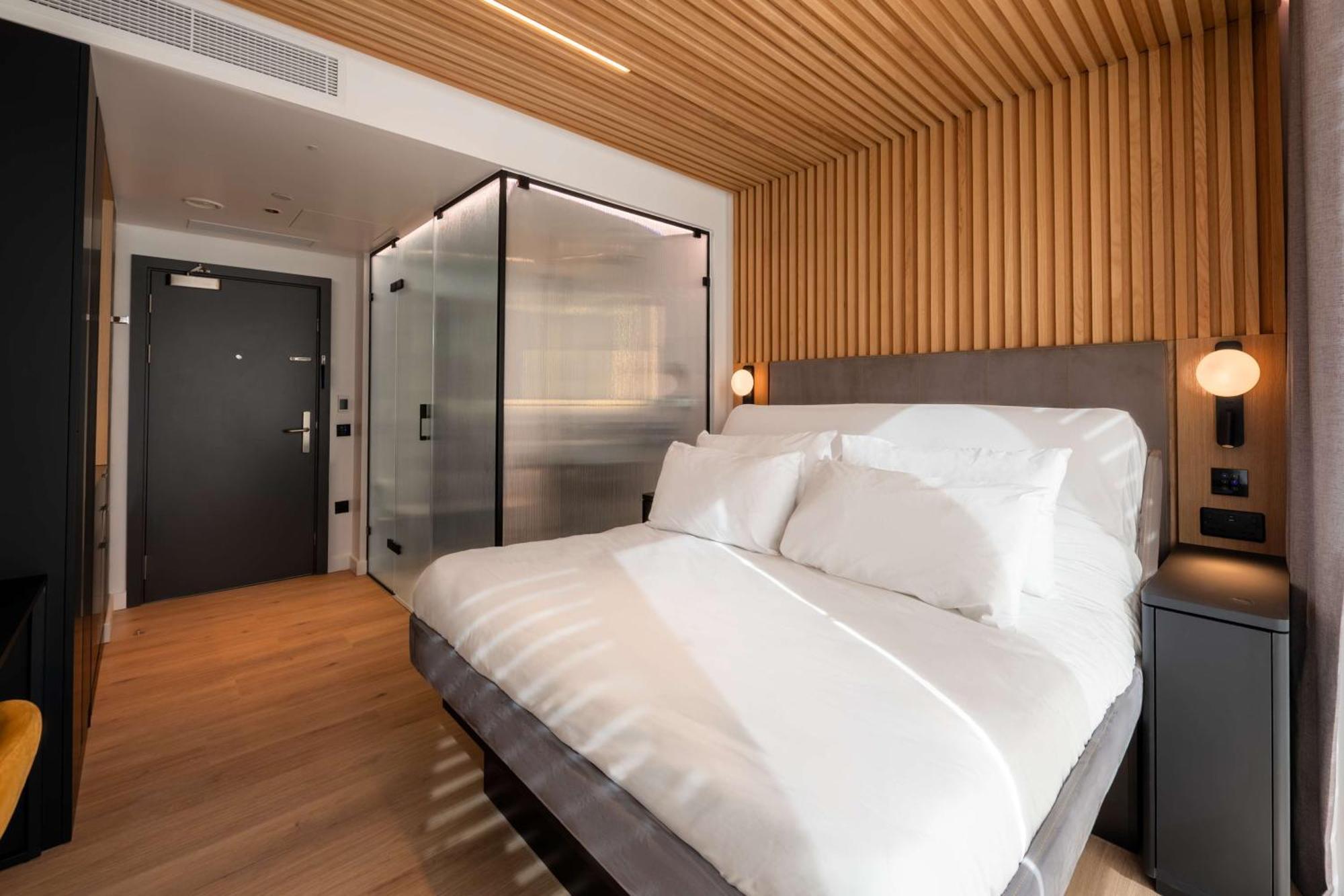 Yotelpad London Stratford Екстер'єр фото