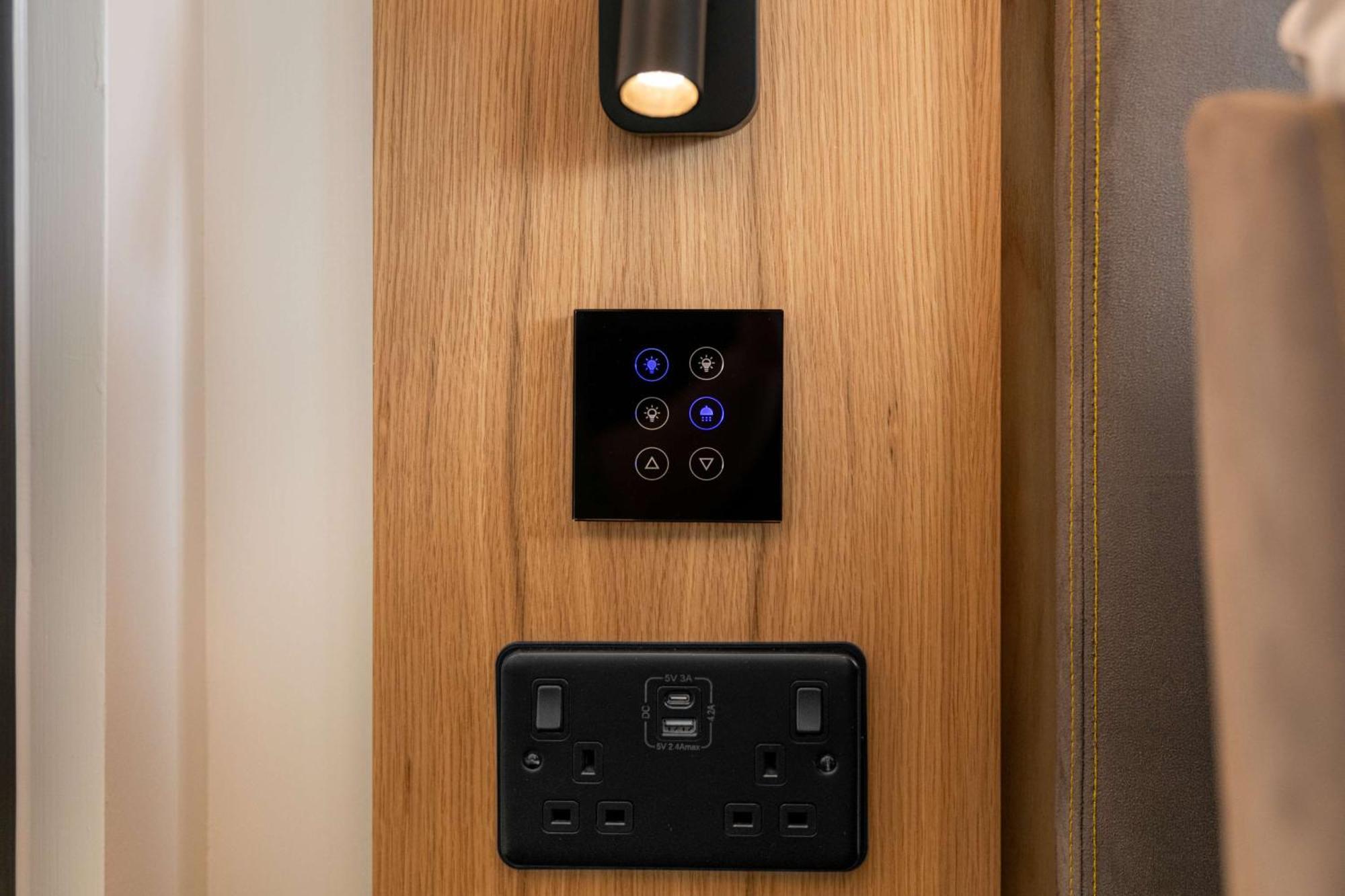 Yotelpad London Stratford Екстер'єр фото