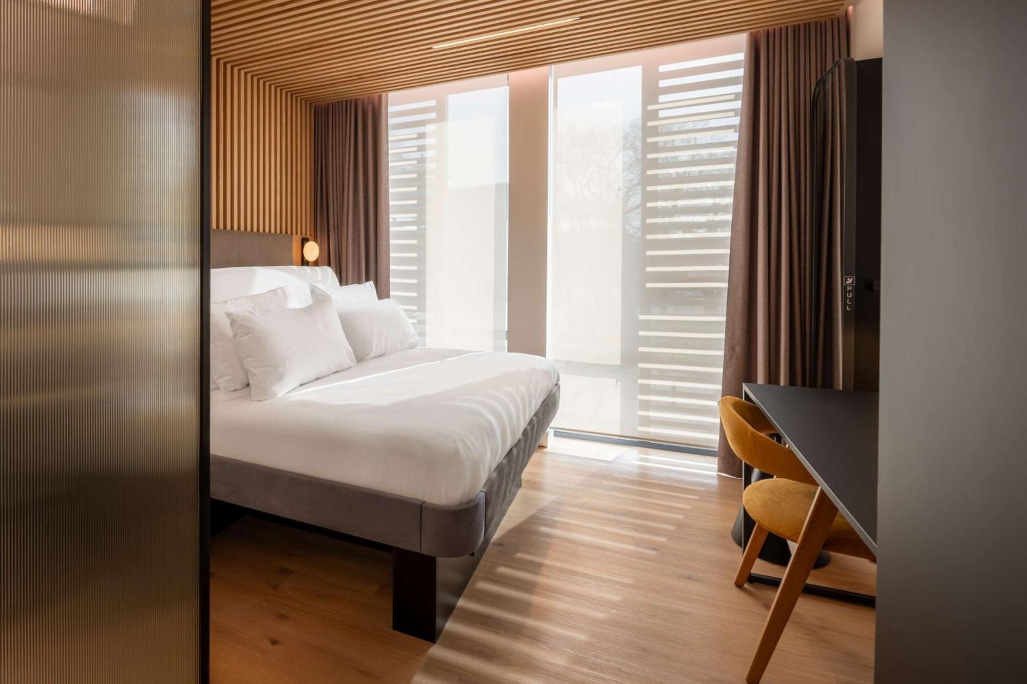 Yotelpad London Stratford Екстер'єр фото