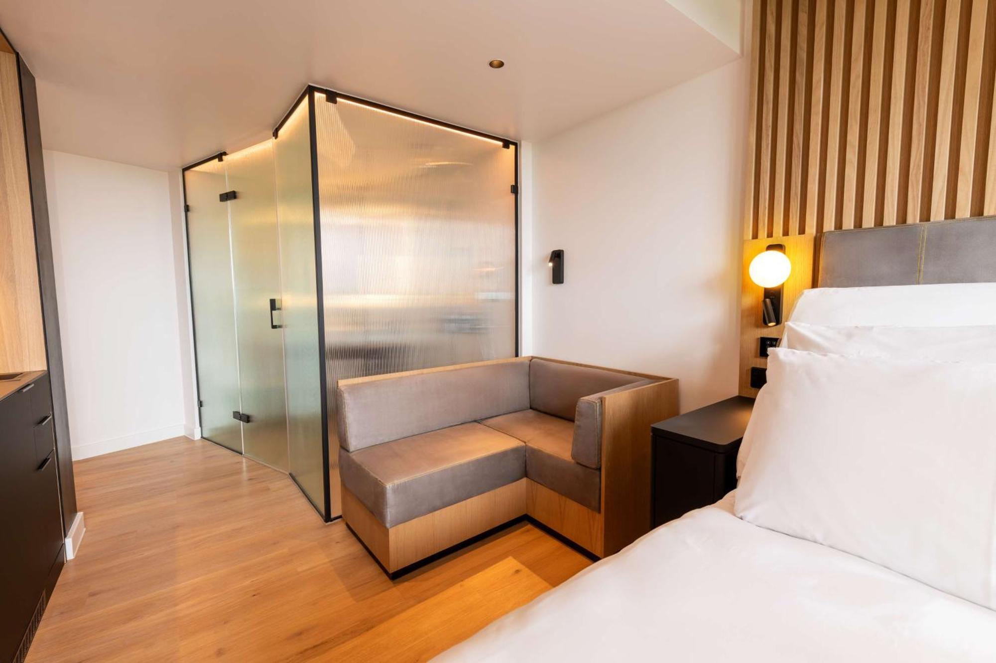 Yotelpad London Stratford Екстер'єр фото