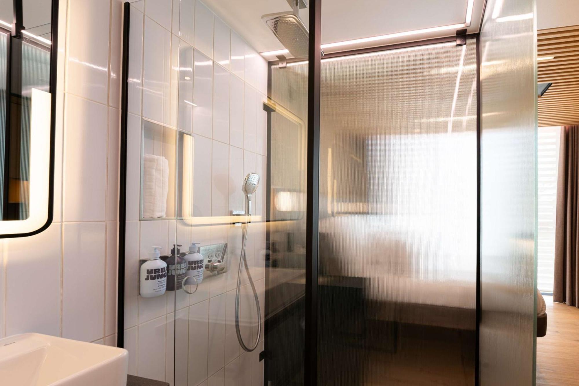 Yotelpad London Stratford Екстер'єр фото