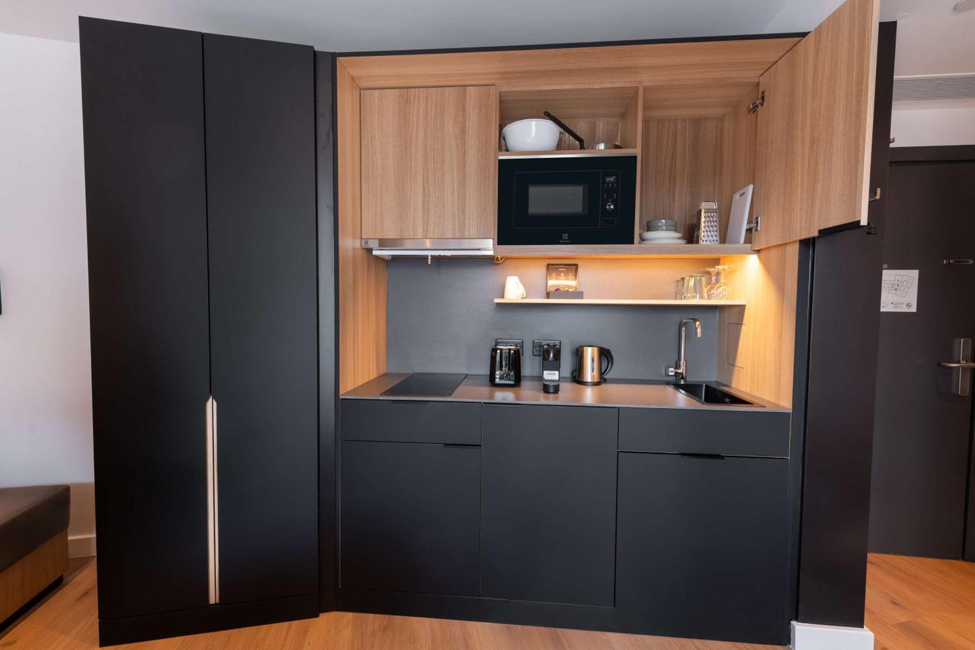 Yotelpad London Stratford Екстер'єр фото