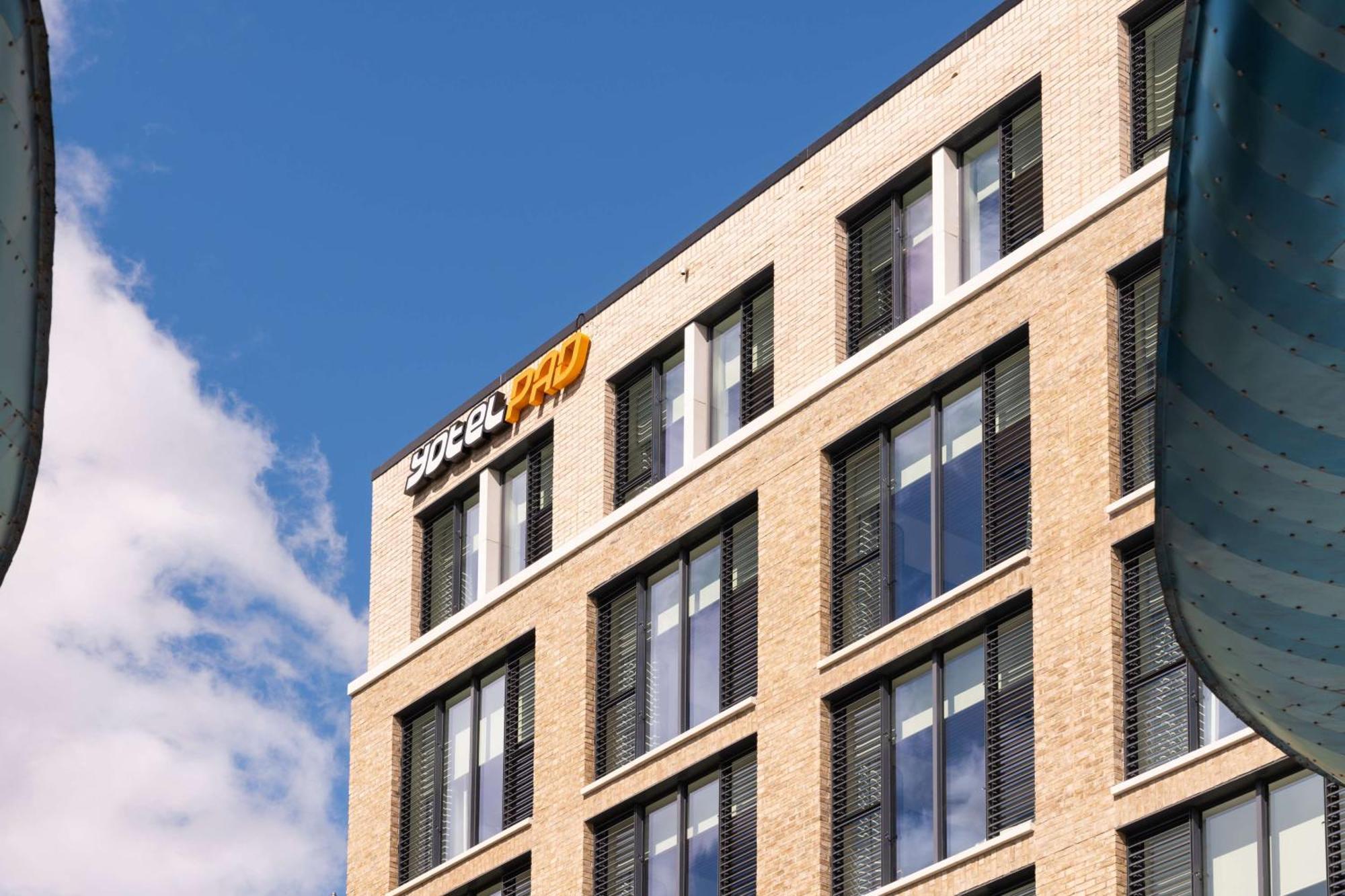 Yotelpad London Stratford Екстер'єр фото